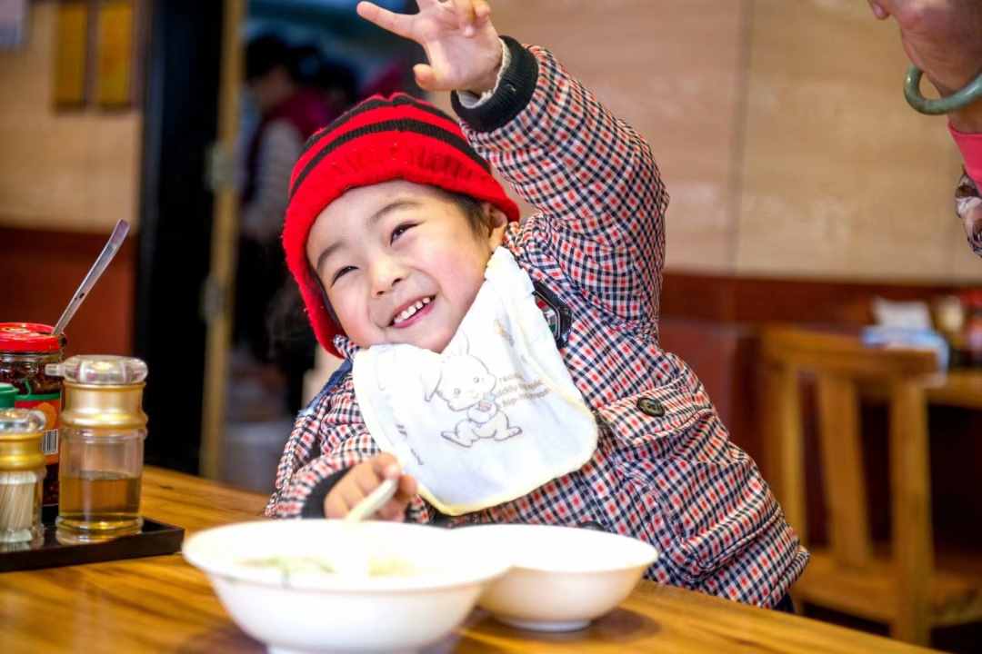 美味“童”享，尚干扁肉伴您过六一！