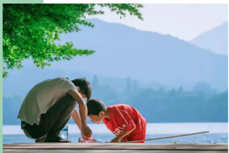 爸爸，您辛苦了！