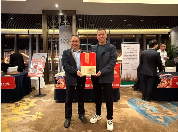 尚干小吃｜共拓“朋友圈” 共叙两岸情